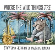 110 WHERE THE WILD THINGS ARE音声絵本 Where the Wild Things Are: A Caldecott Medal Award Winner―A
